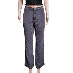 Pulp women mid rise  fudge trousers M